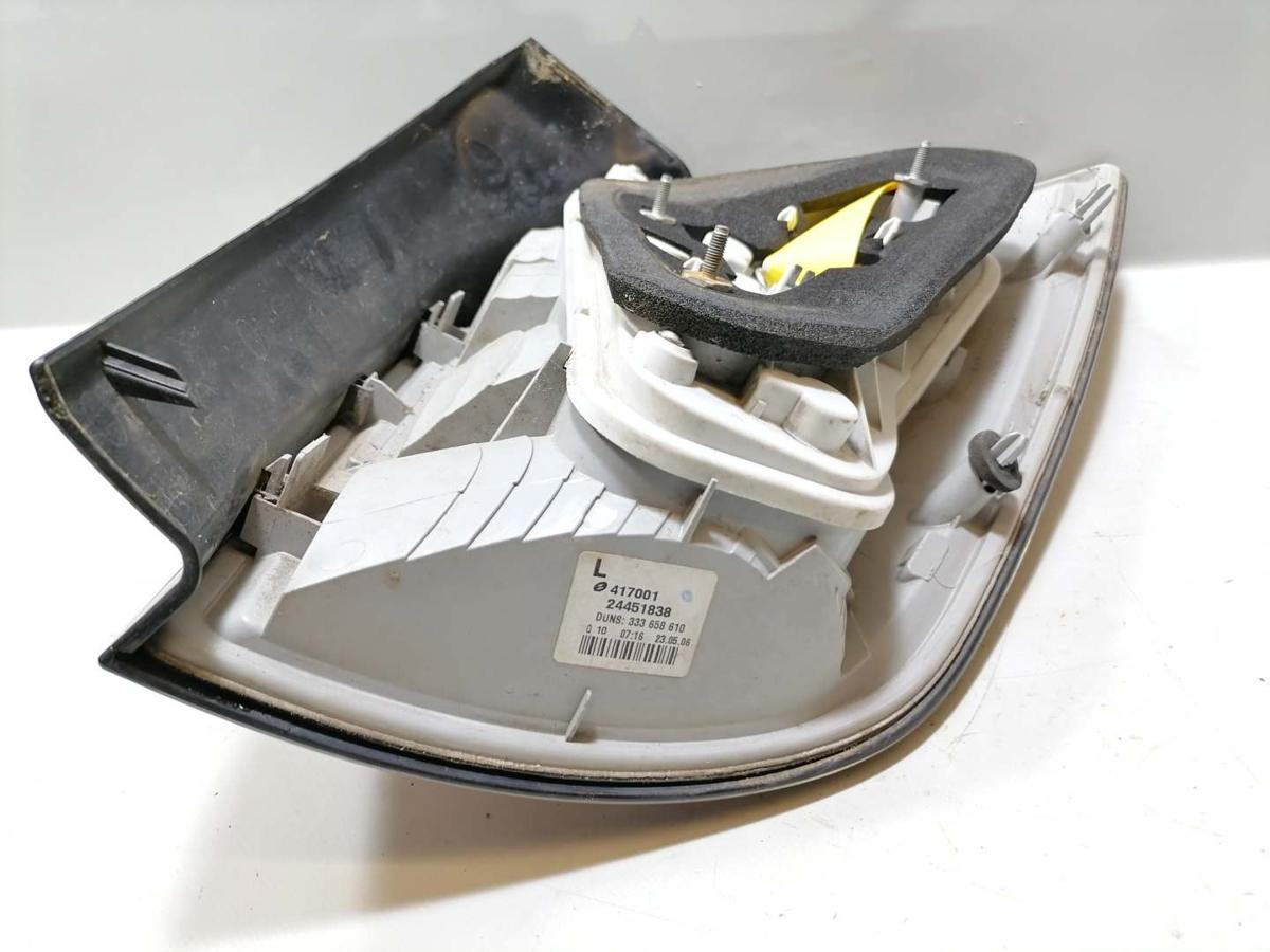Opel Astra H original Rücklicht Rückleuchte Schlussleuchte links Kombi Caravan Bj.2006